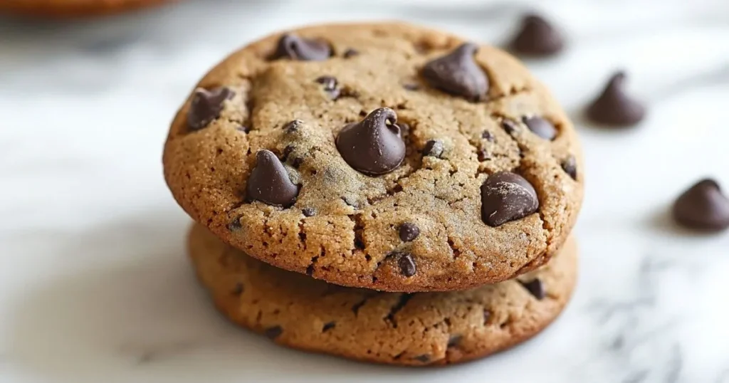 Easy Protein Chocolate Chip Cookies Recipe