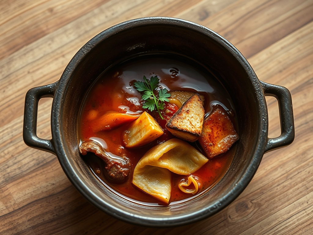 10 Minute Spicy Ramen