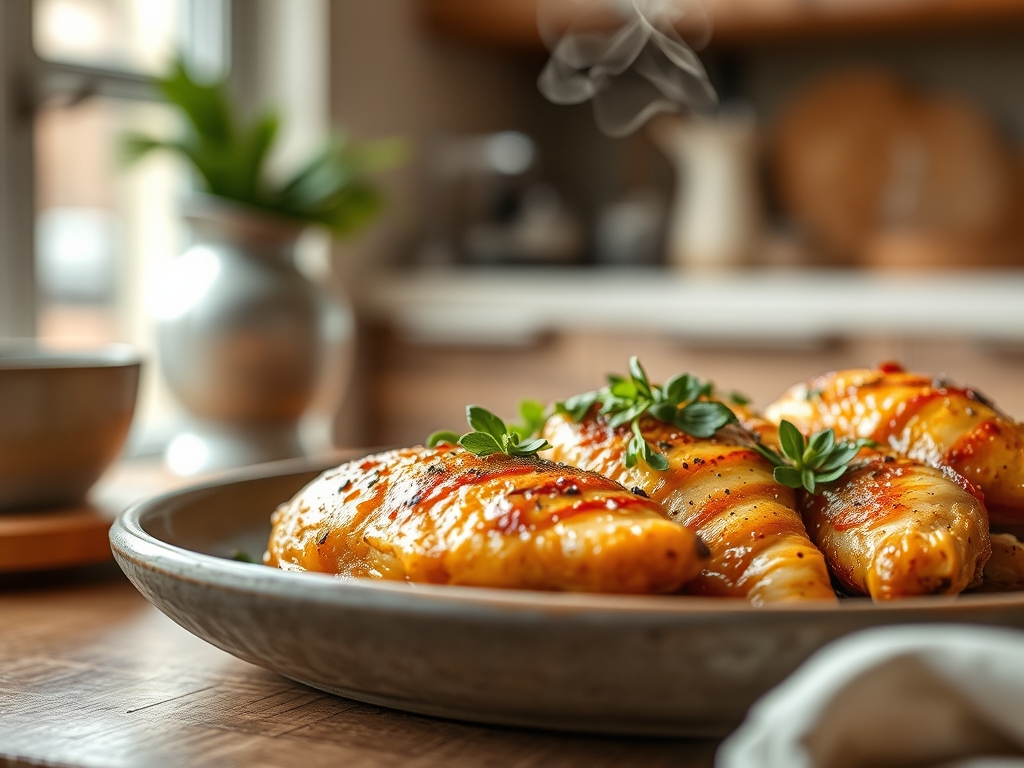 Bulk Chicken Meal Prep