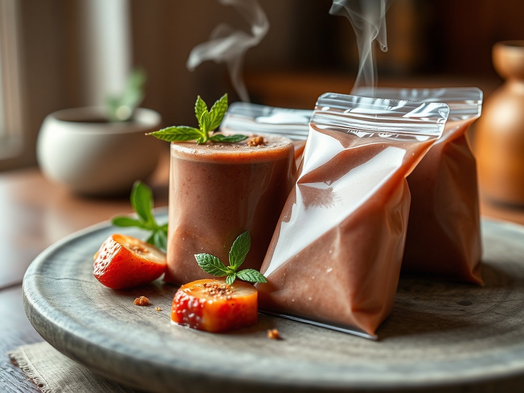 Freezer Smoothie Packs