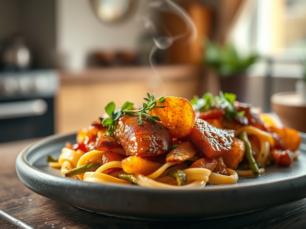 High Protein Prep Boxes