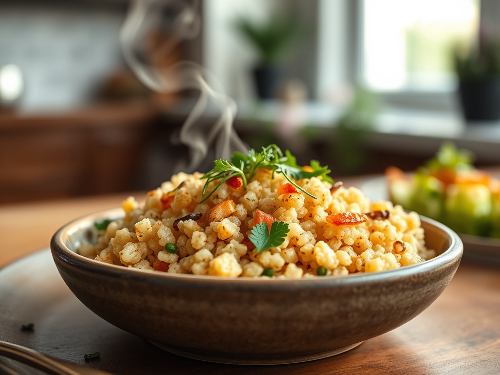 Prepped Quinoa Bowls