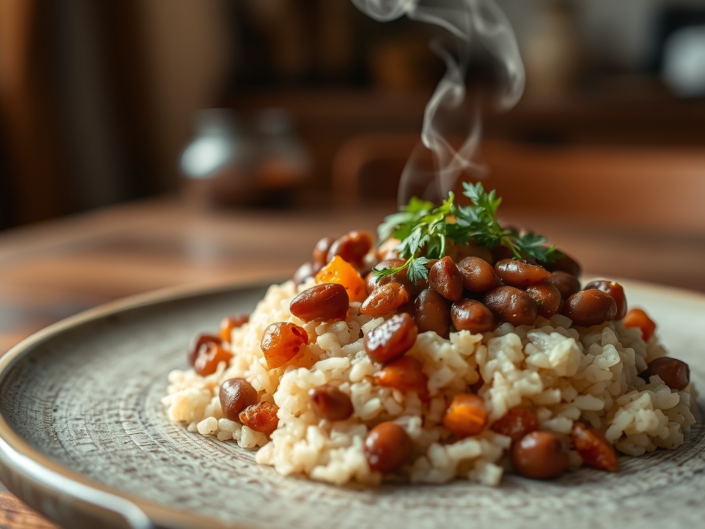 Rice and Beans Audit