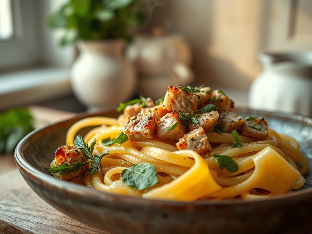 Tuna Pasta Audit
