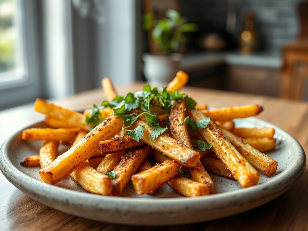 Air Fryer French Fries
