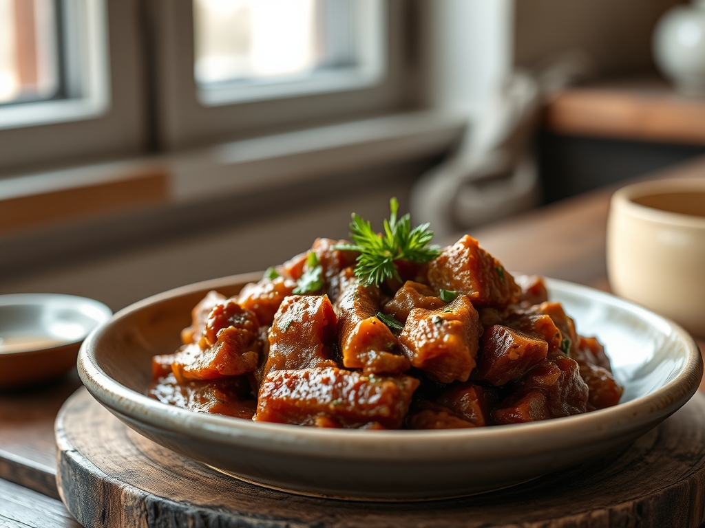 Canned Beef Stew Upgrade