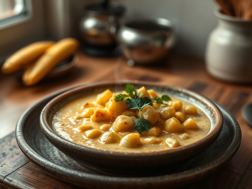 Canned Corn Chowder