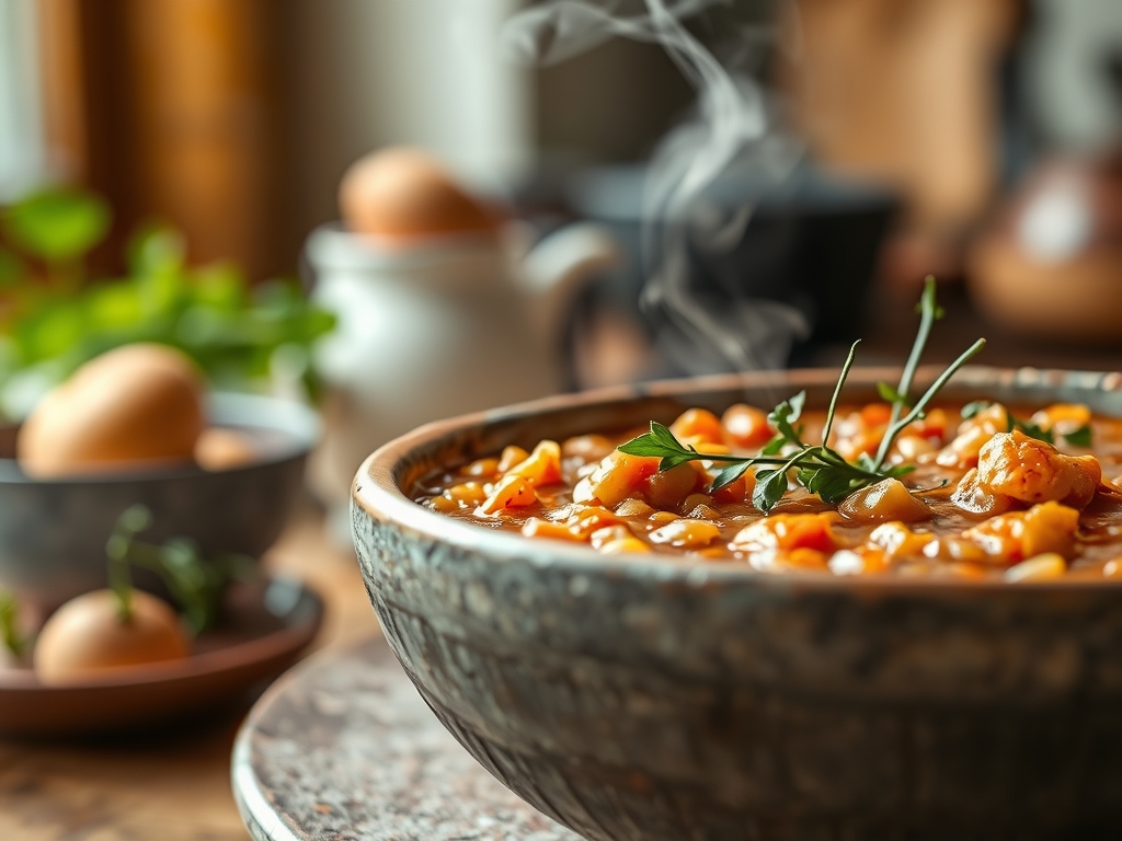Lentil Soup Pantry