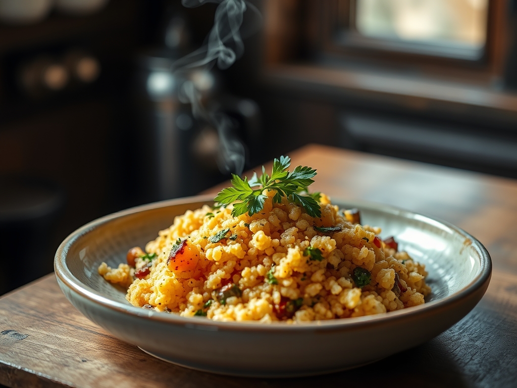 Pantry Couscous Audit